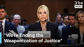 Attorney General Pam Bondi Defends DOJ Agenda at Senate Oversight Hearing | AC1G