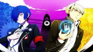Persona Q - Light the Fire up in the Night [MASHUP]