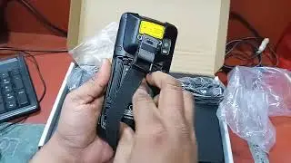 Mindware - Unboxing Newland NLS-MT-65 Handheld Barcode Scanner | best price for Barcode Scanner