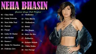 🎤 Neha Bhasin &ndash; Bold vocals blending power, soul, and fearless attitude 💖🎶