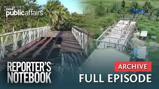 Mga proyektong tulay at paaralan ng gobyerno, hindi magamit (Full Episode) | Reporter's Notebook
