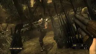 Resistance: Fall of Man - Nottingham Part 1: Into the Fire