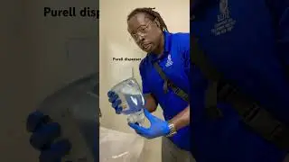 How to Refill a Purell Soap Dispenser in Under 1 Minute