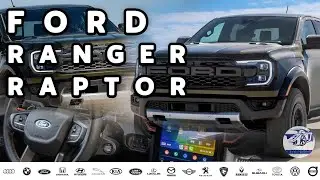 Ford Ranger Raptor A Story of Power, Performance and Provocative Design