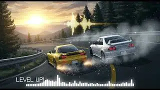 8 BIT GLORY | 🏁 Initial D Style Eurobeat  | 이니셜D 스타일 유로비트 음악 &ndash; 달리고 싶은 레이싱 비트