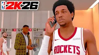 NBA 2K26 MyCAREER #7 - Dad Has A Heart Attack!