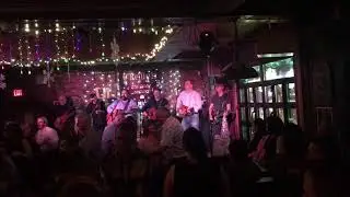 Chuck Lewis and the masterless men, Sean south