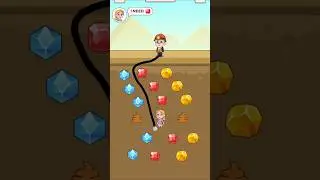 Pull the Gold😱🔥😱! #24 | #gamer #mobilegame #puzzlegame #game #music