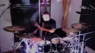 Thomas Bergersen - Starvation (Drum/Cover) Mika Ronos