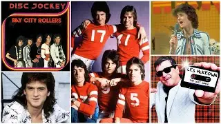 Les McKeown - Goodbye (Lyrics) A tribute to Les McKeown of Bay City Rollers Band (Slideshow)