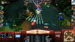 ESL Go4LoL Monthy Finals Marshrutka eSports vs Brightside: Финал (2-ая игра)