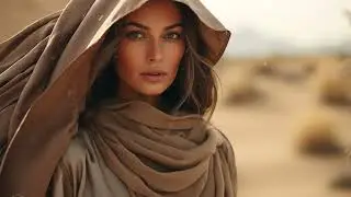 Desert Sounds - Organic Deep Echoes (DJ MIX 2024)
