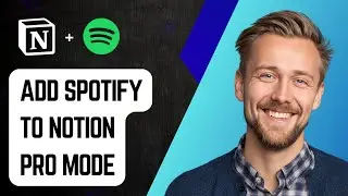 Как добавить Spotify в Notion Pro Mode [Руководство 2025]