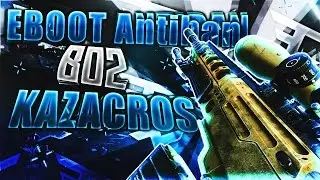 [CEX/DEX] Eboot Aimbot No host + Antiban BO2 1.19 + donwlod + ANTIFED