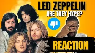 OVERRATED? | FIRST TIME HEARING Led Zeppelin - Stairway To Heaven REACTION