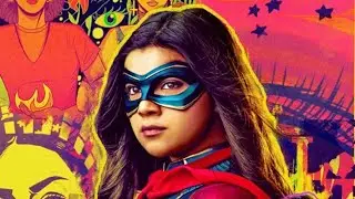 Between The Segments: Ms. Marvel...High Rating, Low Views