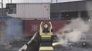Grau 5.56 Mother Lode THE EXECUTIVE ARMORER Bundle reload + ironsight 設計図 blueprint CODMW
