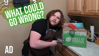 🟢 Cooking with Dolan | Hello Fresh Cooking Stream #ad #hellofreshpartner