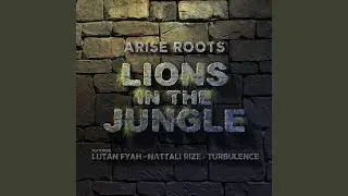 Lions in the Jungle (feat. Lutan Fyah, Nattali Rize & Turbulence)