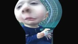 WOW!!!boy drop ice-cream!