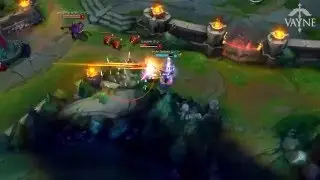 Lucian 1vs5 - Jin Air SoHwan ( URF )