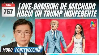 Amor no correspondido: Corina Machado y el desapego de Trump | Jorge Fontevecchia