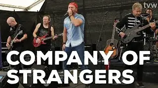 Bon Jovi - Wanted Dead or Alive (Company of Strangers Cover) | TVWStock 2017