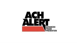 FinovateSpring 2017 / ACH Alert
