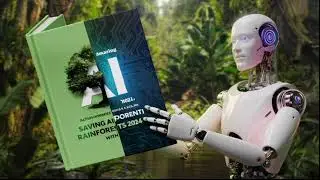 How AI is Saving Rainforests in 2024:Incredible Environmental Breakthrough!😶&zwj;🌫️🧐