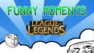 lol thug life moments | funny moments s6
