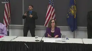 Oregon reopening put on hold