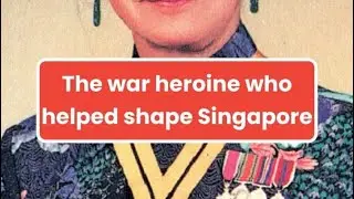 Elizabeth Choy: The war heroine who helped shape Singapore