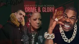 Rapsody, Q-Unique & Busta Rhymes &ndash; Grime & Glory (Hard Cypher Collab | Rap Legends Unite)