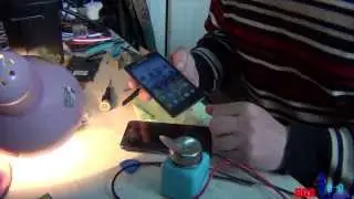 Lenovo P780 с Казахстана. Посылка от Дениса. Riff box и кучка телефонов