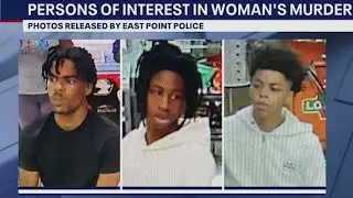 Persons of interest may have seen recording studio murder