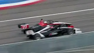 ABEL Motorsports - 2024 INDY NXT at Iowa Speedway