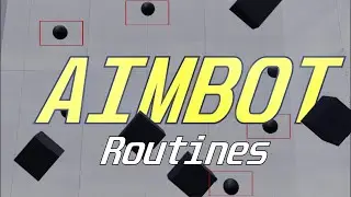 ПЕРЕПРОВОДИТЕ свои СТРЕЛКИ с помощью этих процедур AIM (ПРОЦЕДУРЫ AIMBOT 4BK)