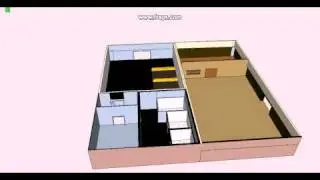 Arma 2 Police Station first attempt