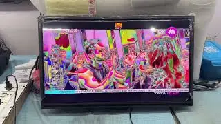 How to change Normal Led Tv Ti mode