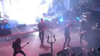 Satyricon-The Pentagram Burns(Live In Athens 2018)