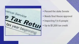 Washington Senate approves expansion of low-income tax credit