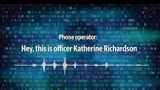 'Please do not buy into these scam calls, simply hang up'
