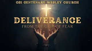 Deliverance From The Grip of Fear I 14-12-2025I 9:30 AM I Rev.Asher Noah