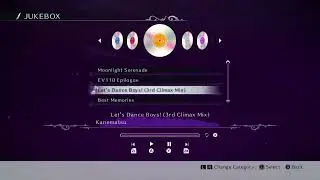 Bayonetta 3 Let's Dance Boys! (3rd Climax Mix)