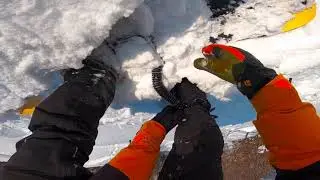 Magnus Asberg:Powsurf:Grassroots:Chamonix March 2021