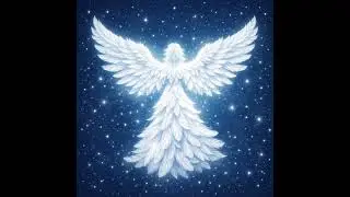 #sfabrikle : A guardian angel made of nothing but feathers