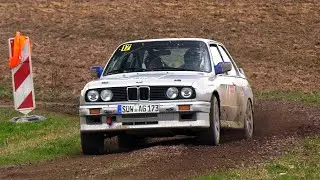 BMW M3 E30 Sound - Rallye Zorn 2020 - by Rallyeszene.de #BMWM3Sound #BMWM3E30