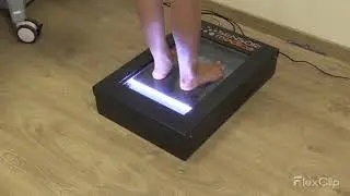 Podoscan 3D SENSORMEDICA EGYPT