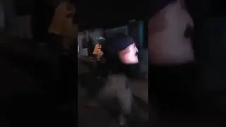 La Gigantona y el Enano Cabezón en Managua Coplas