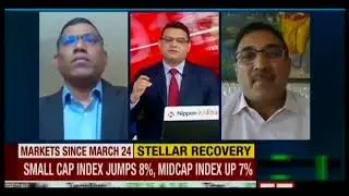 Sampath Reddy - CIO, Bajaj Allianz Life - Interview with ET Now | Bajaj Allianz Life